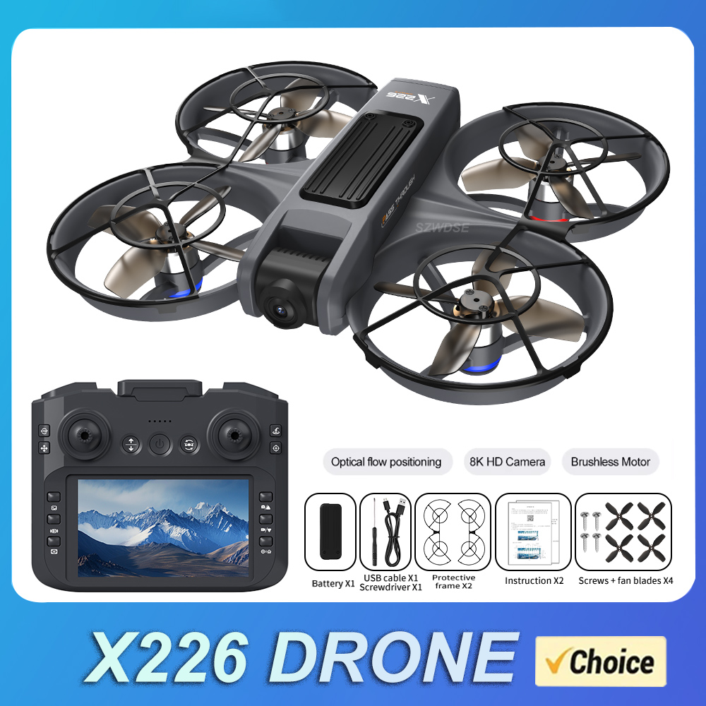 Drone Battery Box - NOVO Drone RC X226 2.4G 5G