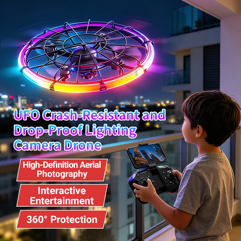 Drone Battery Box - Drone RC JJRC H145 UFO com