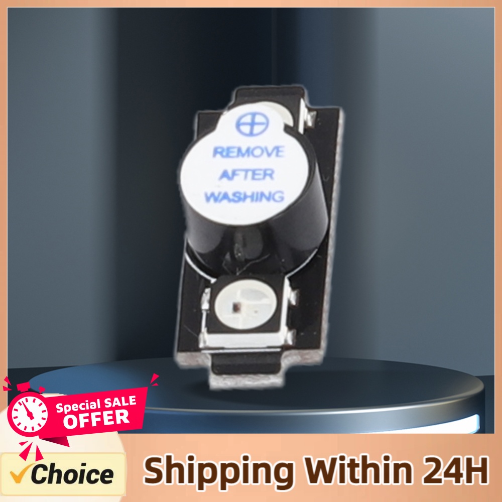 Drone Battery Alarm - Buzzer de Alarme Ativo WS2812 para