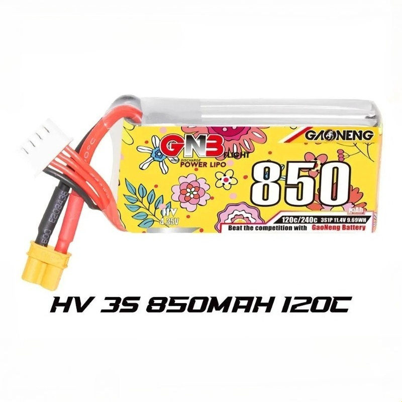 1 unidade nova bateria LiPo GN - Drone Battery 3S avaliação e preço