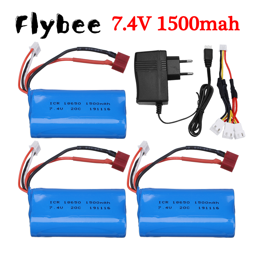 Bateria de íon-lítio 7.4v 1500 - Drone Battery Li-Ion avaliação e preço