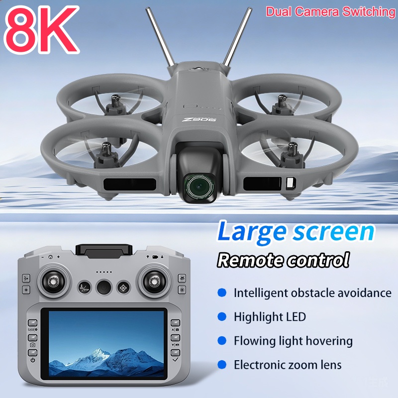 Drone com Câmera 8K ESC, Posic - Drone Battery Box avaliação e preço