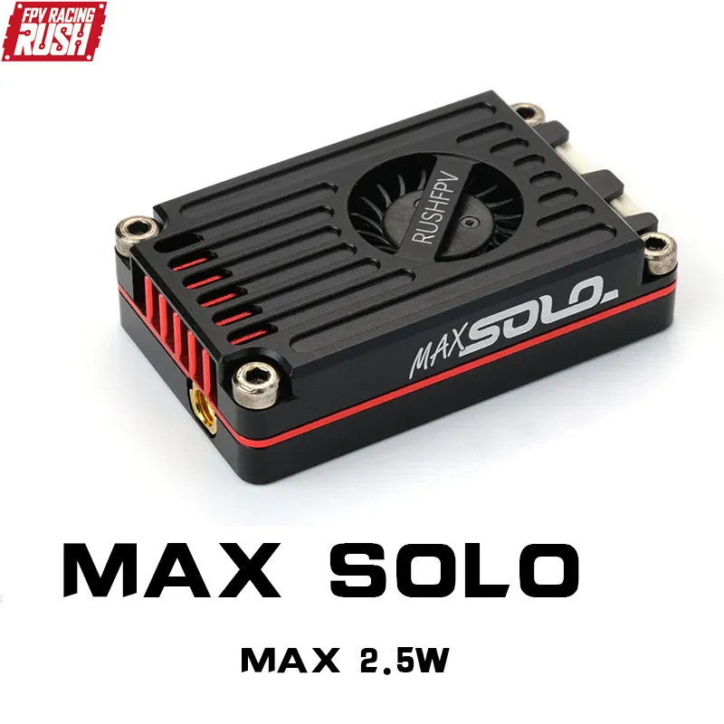 RUSHFPV RUSH MAX SOLO 5.8GHz 2 - Drone Battery 6S avaliação e preço