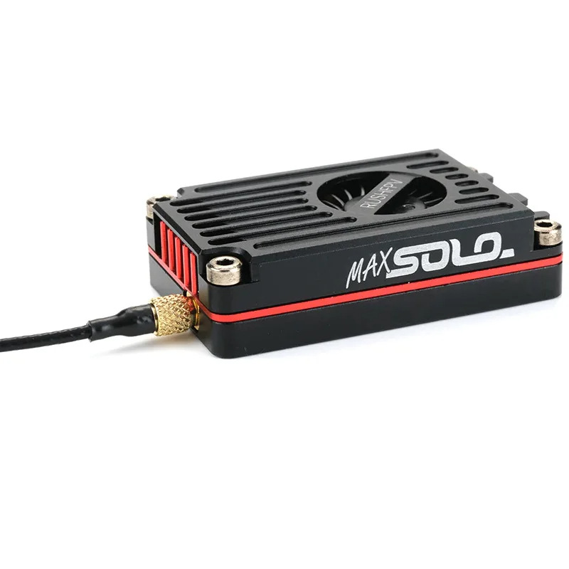 RUSHFPV RUSH MAX SOLO 5.8GHz 2 - Drone Battery 6S avaliação e preço