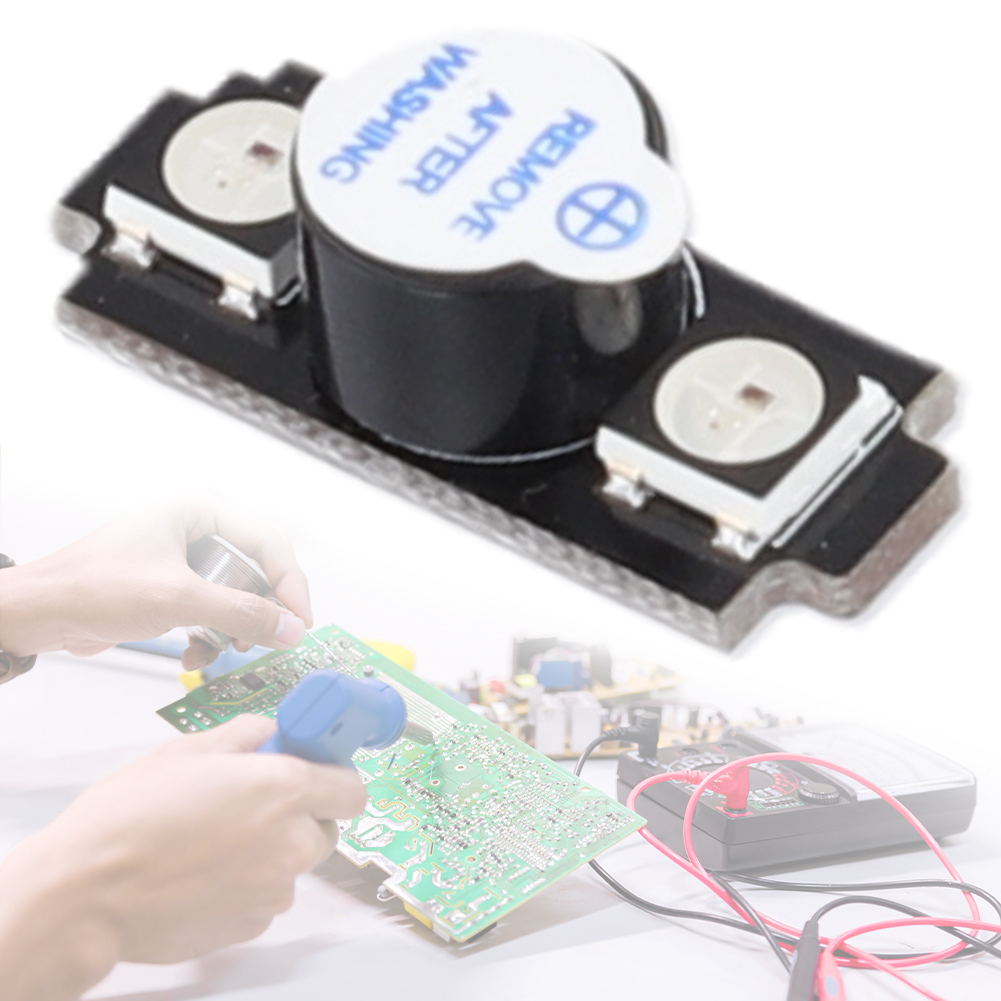 Buzzer de Alarme Ativo WS2812  - Drone Battery Alarm avaliação e preço