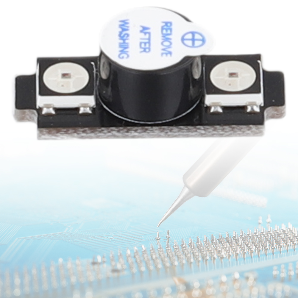Buzzer de Alarme Ativo WS2812  - Drone Battery Alarm avaliação e preço