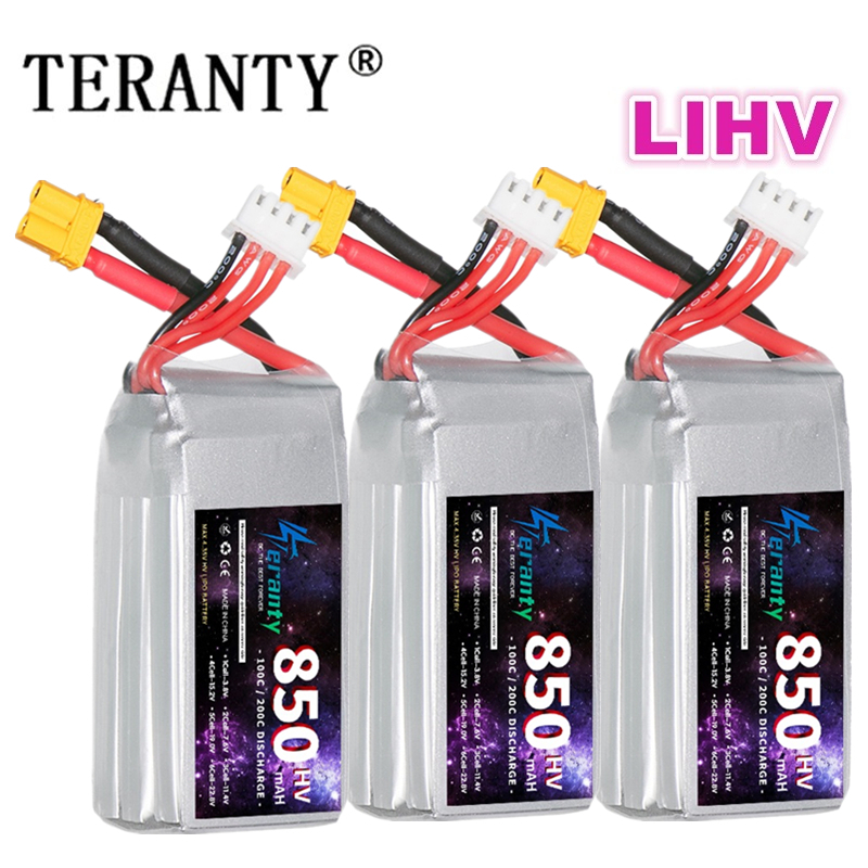 1/2/3PCS TERANTY 3S 11.4V Lipo - Drone Battery 3S avaliação e preço