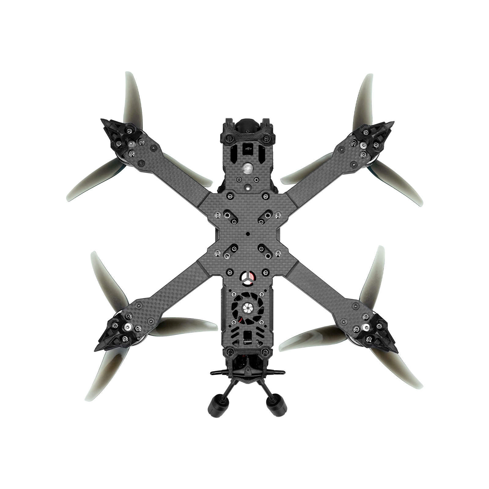SEQURE SQFPV Heison 5X V2 Quad - Drone Battery 6S avaliação e preço