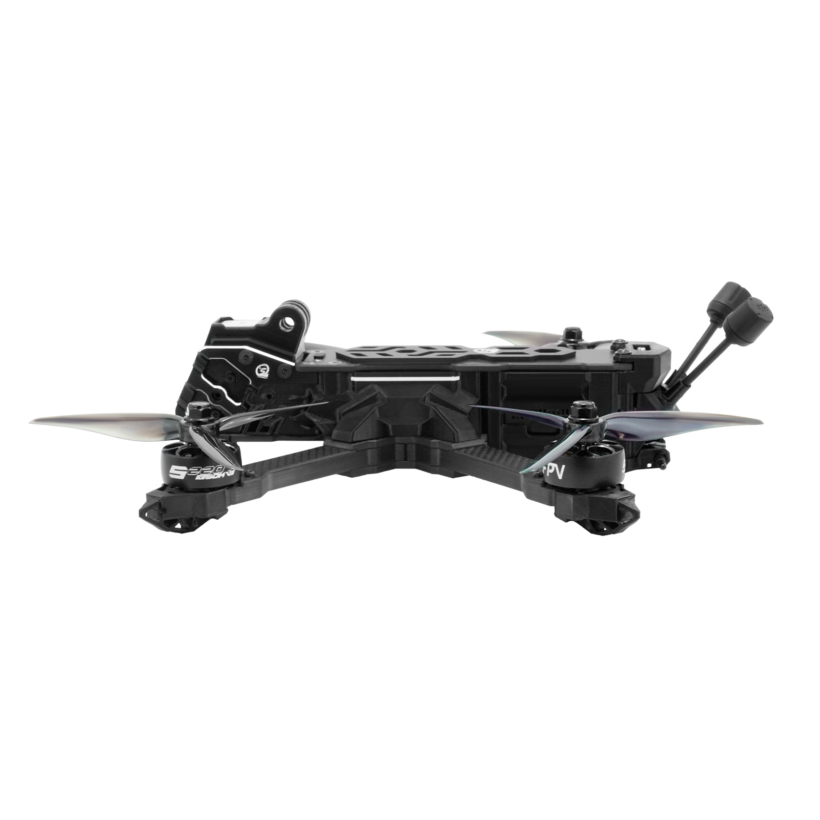 SEQURE SQFPV Heison 5X V2 Quad - Drone Battery 6S avaliação e preço